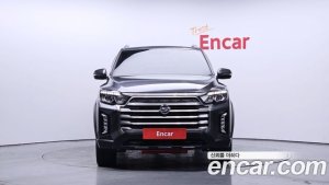 Ssangyong Rexton Дизель 2.2 4WD 2021 года из Южной Кореи