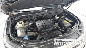 Ssangyong Rexton Дизель 2.2 4WD 2021 года из Южной Кореи