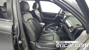 Ssangyong Rexton Дизель 2.2 4WD 2021 года из Южной Кореи