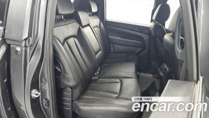 Ssangyong Rexton Дизель 2.2 4WD 2021 года из Южной Кореи