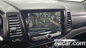 Ssangyong Rexton Дизель 2.2 4WD 2021 года из Южной Кореи