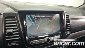 Ssangyong Rexton Дизель 2.2 4WD 2021 года из Южной Кореи