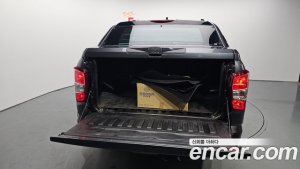 Ssangyong Rexton Дизель 2.2 4WD 2021 года из Южной Кореи