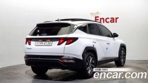 Hyundai Tucson Дизель 2.0 2WD 2021 года из Южной Кореи