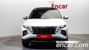 Hyundai Tucson Дизель 2.0 2WD 2021 года из Южной Кореи