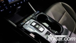 Hyundai Tucson Дизель 2.0 2WD 2021 года из Южной Кореи