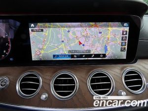 Mercedes-Benz E-Class E250 Exclusive 2021 года из Южной Кореи