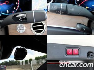 Mercedes-Benz E-Class E250 Exclusive 2021 года из Южной Кореи
