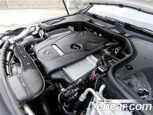 Mercedes-Benz E-Class E250 Exclusive 2021 года из Южной Кореи