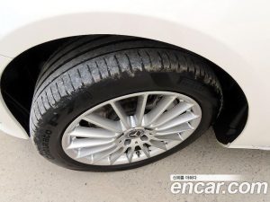 Mercedes-Benz E-Class E250 Exclusive 2021 года из Южной Кореи