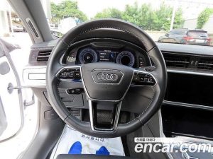 Audi A7 55 TFSI 4WD Premium 2020 года из Южной Кореи