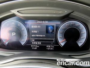 Audi A7 55 TFSI 4WD Premium 2020 года из Южной Кореи
