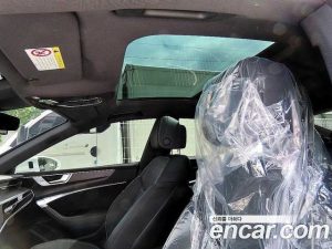 Audi A7 55 TFSI 4WD Premium 2020 года из Южной Кореи