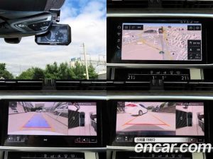 Audi A7 55 TFSI 4WD Premium 2020 года из Южной Кореи