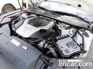 Audi A7 55 TFSI 4WD Premium 2020 года из Южной Кореи