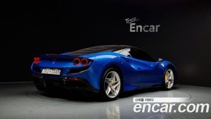 Ferrari F8 3.9 V8 2020 года из Южной Кореи