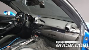 Ferrari F8 3.9 V8 2020 года из Южной Кореи