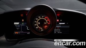 Ferrari F8 3.9 V8 2020 года из Южной Кореи