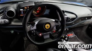 Ferrari F8 3.9 V8 2020 года из Южной Кореи