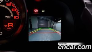 Ferrari F8 3.9 V8 2020 года из Южной Кореи