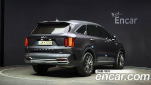 Kia Sorento Дизель 2.2 2WD 2022 года из Южной Кореи