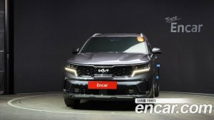 Kia Sorento Дизель 2.2 2WD 2022 года из Южной Кореи