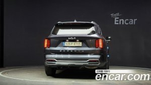 Kia Sorento Дизель 2.2 2WD 2022 года из Южной Кореи