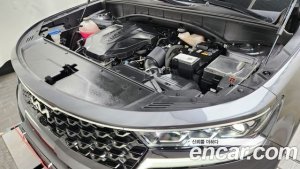 Kia Sorento Дизель 2.2 2WD 2022 года из Южной Кореи