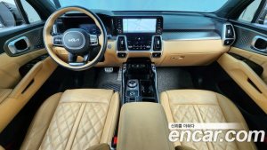 Kia Sorento Дизель 2.2 2WD 2022 года из Южной Кореи