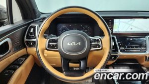Kia Sorento Дизель 2.2 2WD 2022 года из Южной Кореи