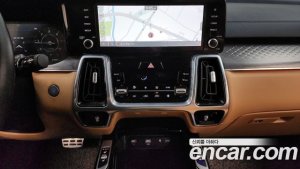Kia Sorento Дизель 2.2 2WD 2022 года из Южной Кореи