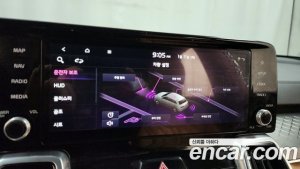 Kia Sorento Дизель 2.2 2WD 2022 года из Южной Кореи