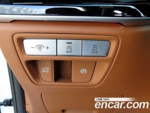 Genesis G80 Бензин 2.5 Turbo AWD 2022 года из Южной Кореи