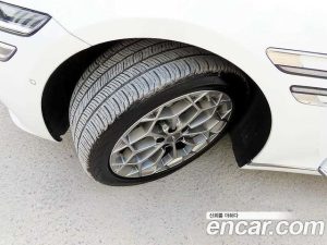 Genesis G80 Бензин 2.5 Turbo AWD 2022 года из Южной Кореи