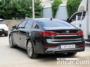 Kia K7 2.5 GDI X Edition 2020 года из Южной Кореи