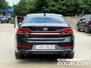 Kia K7 2.5 GDI X Edition 2020 года из Южной Кореи