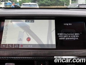 Kia K7 2.5 GDI X Edition 2020 года из Южной Кореи