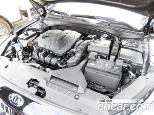 Kia K7 2.5 GDI X Edition 2020 года из Южной Кореи
