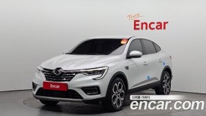 Renault-KoreaSamsung XM3 1.3 TCe RE Signature 2020 года из Южной Кореи
