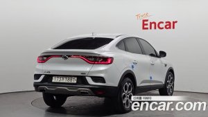 Renault-KoreaSamsung XM3 1.3 TCe RE Signature 2020 года из Южной Кореи