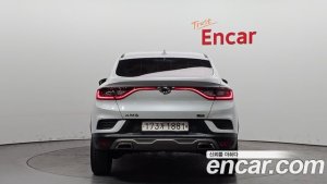 Renault-KoreaSamsung XM3 1.3 TCe RE Signature 2020 года из Южной Кореи