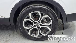 Renault-KoreaSamsung XM3 1.3 TCe RE Signature 2020 года из Южной Кореи