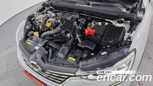 Renault-KoreaSamsung XM3 1.3 TCe RE Signature 2020 года из Южной Кореи