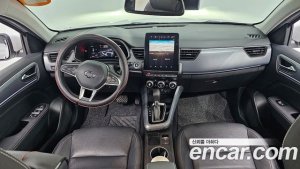 Renault-KoreaSamsung XM3 1.3 TCe RE Signature 2020 года из Южной Кореи