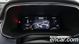 Renault-KoreaSamsung XM3 1.3 TCe RE Signature 2020 года из Южной Кореи