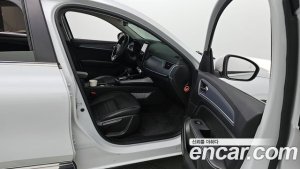 Renault-KoreaSamsung XM3 1.3 TCe RE Signature 2020 года из Южной Кореи