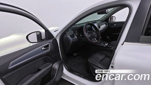 Renault-KoreaSamsung XM3 1.3 TCe RE Signature 2020 года из Южной Кореи