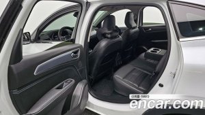 Renault-KoreaSamsung XM3 1.3 TCe RE Signature 2020 года из Южной Кореи
