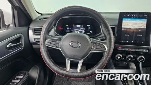 Renault-KoreaSamsung XM3 1.3 TCe RE Signature 2020 года из Южной Кореи