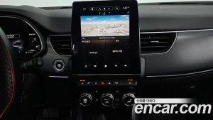 Renault-KoreaSamsung XM3 1.3 TCe RE Signature 2020 года из Южной Кореи
